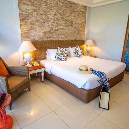 Camakila Tanjung Benoa Nusa Dua (Bali) Exterior foto