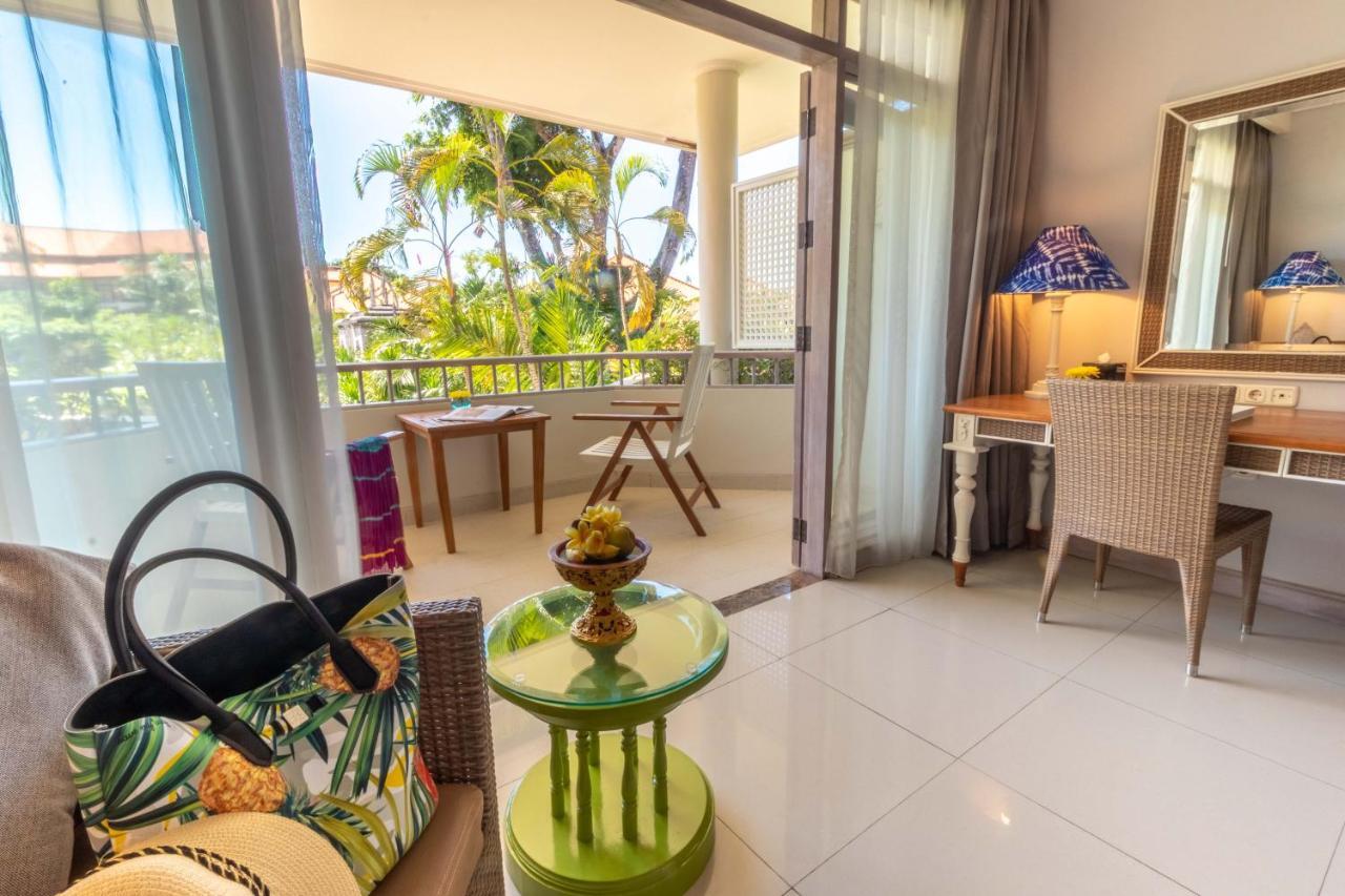 Camakila Tanjung Benoa Nusa Dua (Bali) Exterior foto