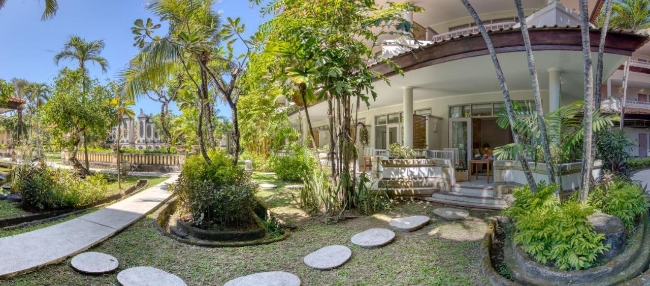 Camakila Tanjung Benoa Nusa Dua (Bali) Exterior foto
