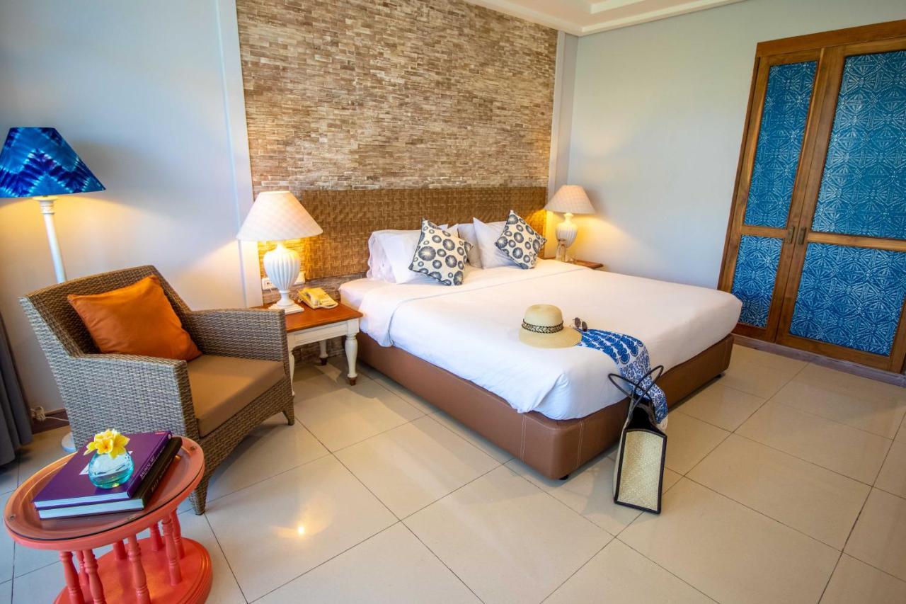 Camakila Tanjung Benoa Nusa Dua (Bali) Exterior foto