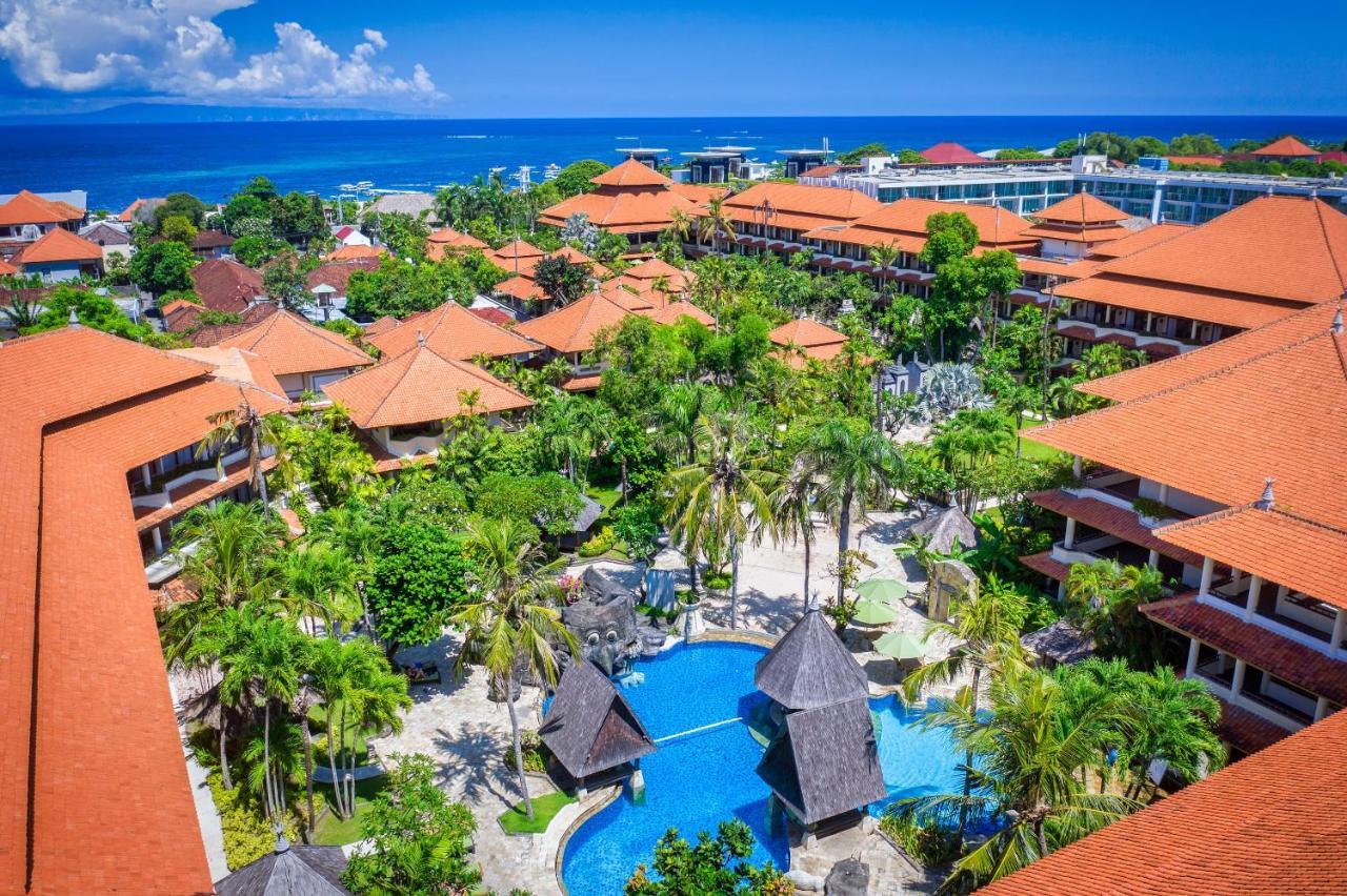 Camakila Tanjung Benoa Nusa Dua (Bali) Exterior foto