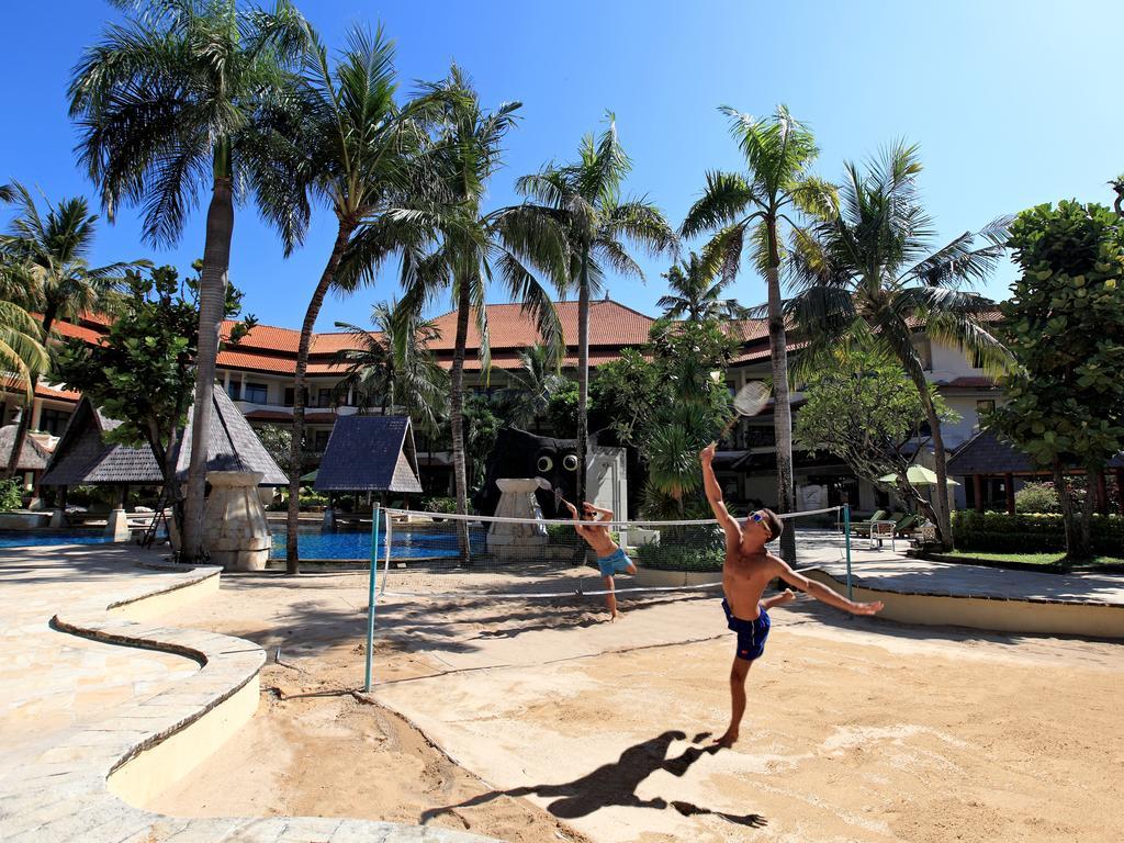 Camakila Tanjung Benoa Nusa Dua (Bali) Exterior foto