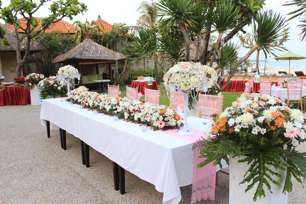 Camakila Tanjung Benoa Nusa Dua (Bali) Exterior foto