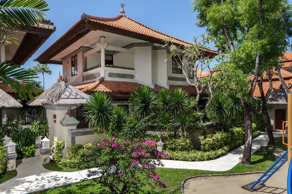 Camakila Tanjung Benoa Nusa Dua (Bali) Exterior foto