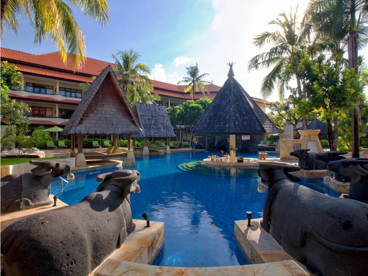 Camakila Tanjung Benoa Nusa Dua (Bali) Exterior foto