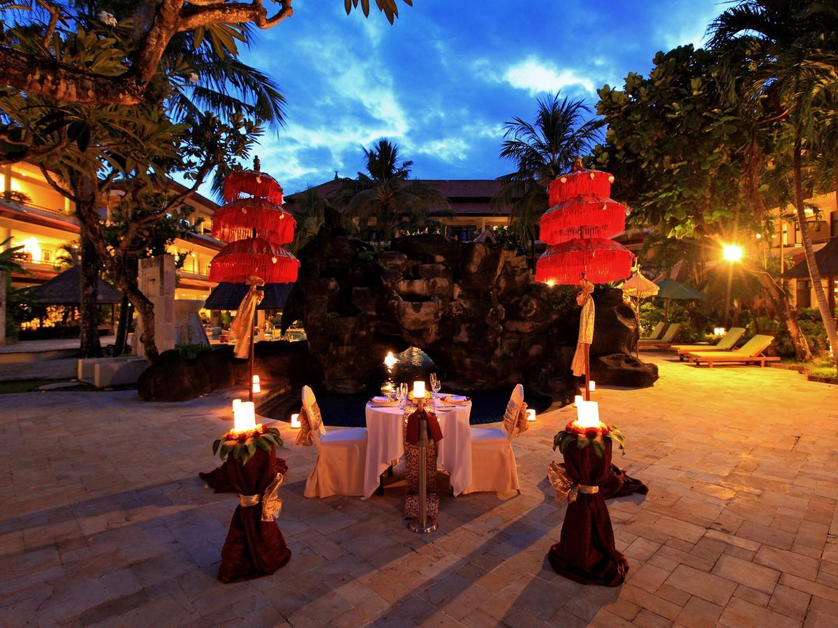 Camakila Tanjung Benoa Nusa Dua (Bali) Exterior foto