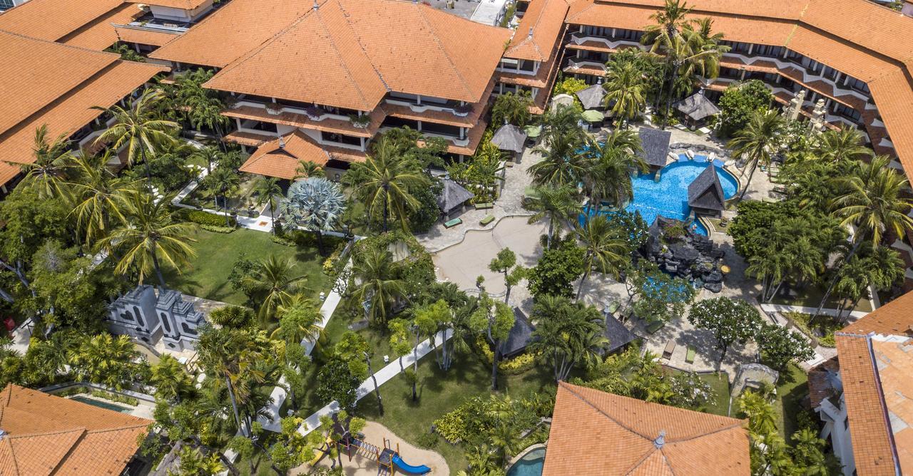Camakila Tanjung Benoa Nusa Dua (Bali) Exterior foto