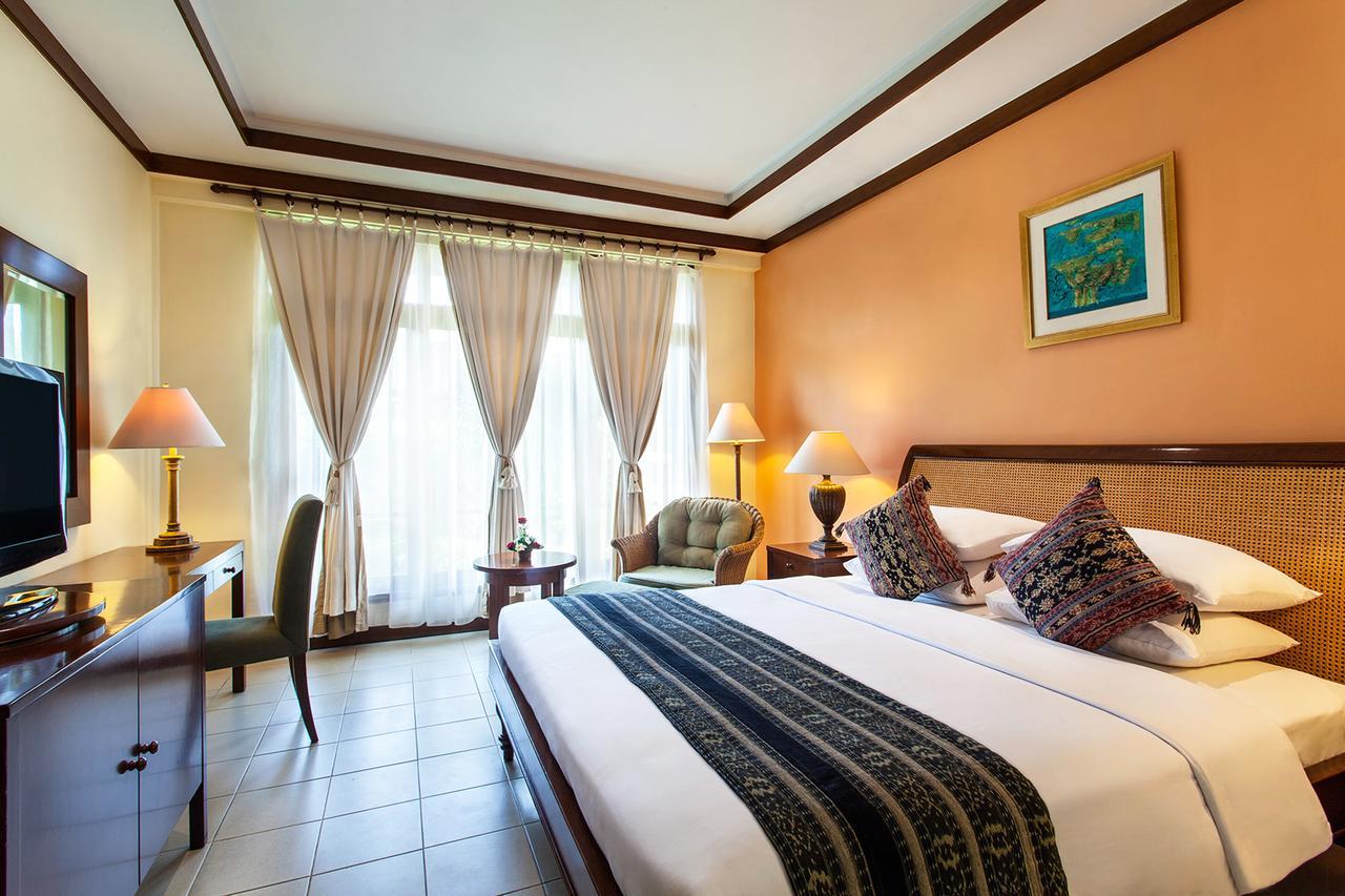 Camakila Tanjung Benoa Nusa Dua (Bali) Exterior foto