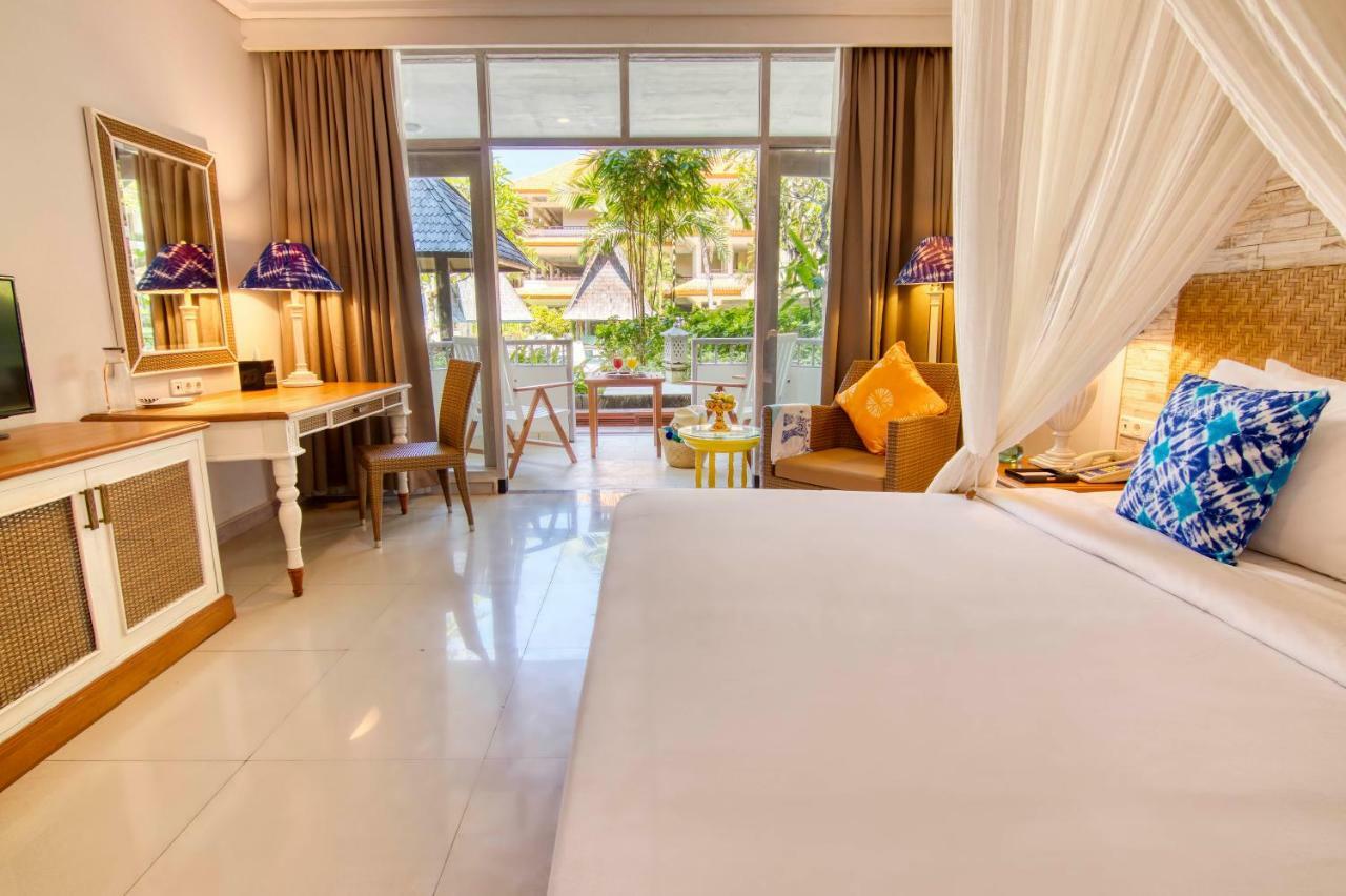 Camakila Tanjung Benoa Nusa Dua (Bali) Exterior foto