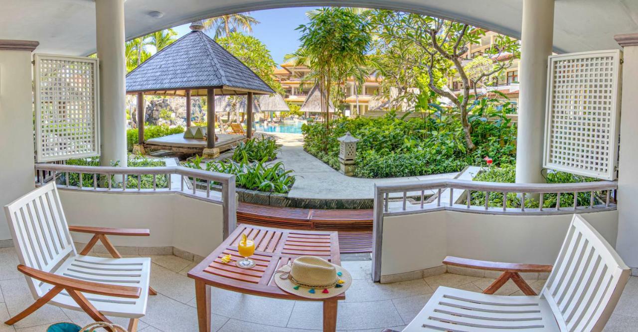 Camakila Tanjung Benoa Nusa Dua (Bali) Exterior foto