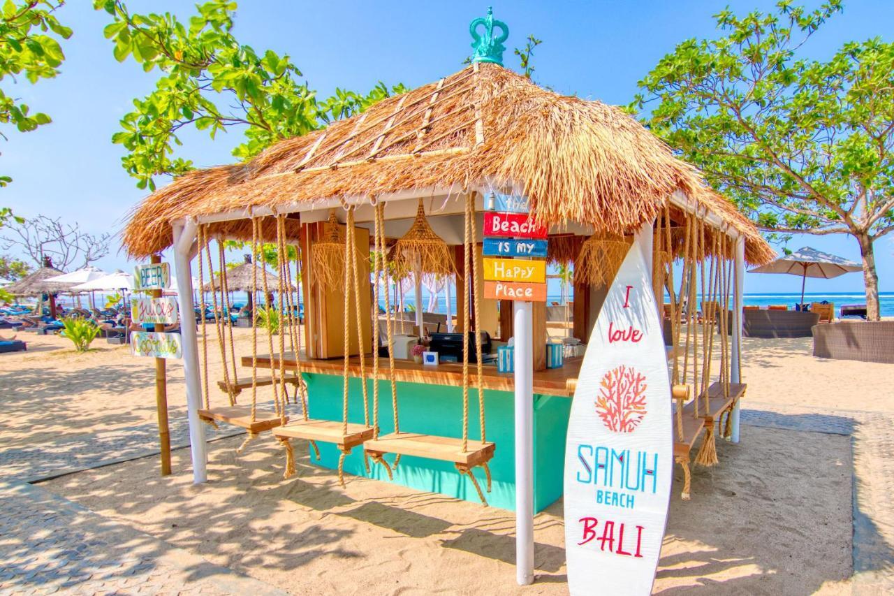 Camakila Tanjung Benoa Nusa Dua (Bali) Exterior foto