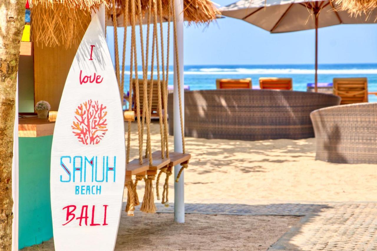 Camakila Tanjung Benoa Nusa Dua (Bali) Exterior foto