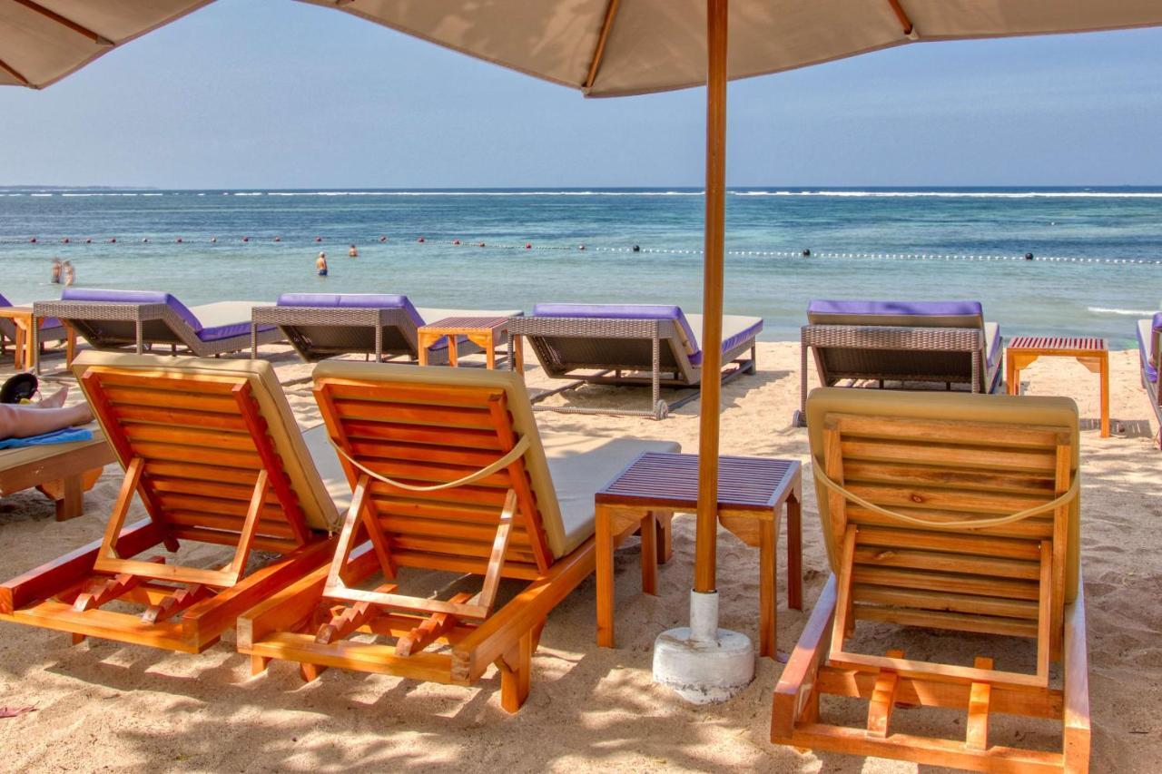 Camakila Tanjung Benoa Nusa Dua (Bali) Exterior foto