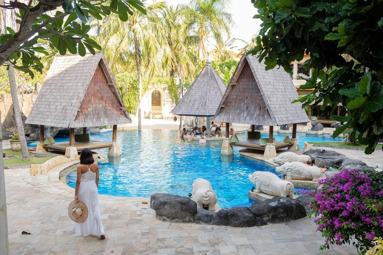 Camakila Tanjung Benoa Nusa Dua (Bali) Exterior foto
