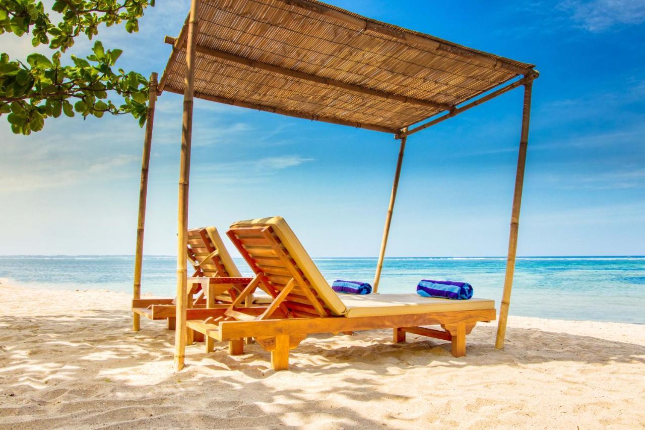 Camakila Tanjung Benoa Nusa Dua (Bali) Exterior foto