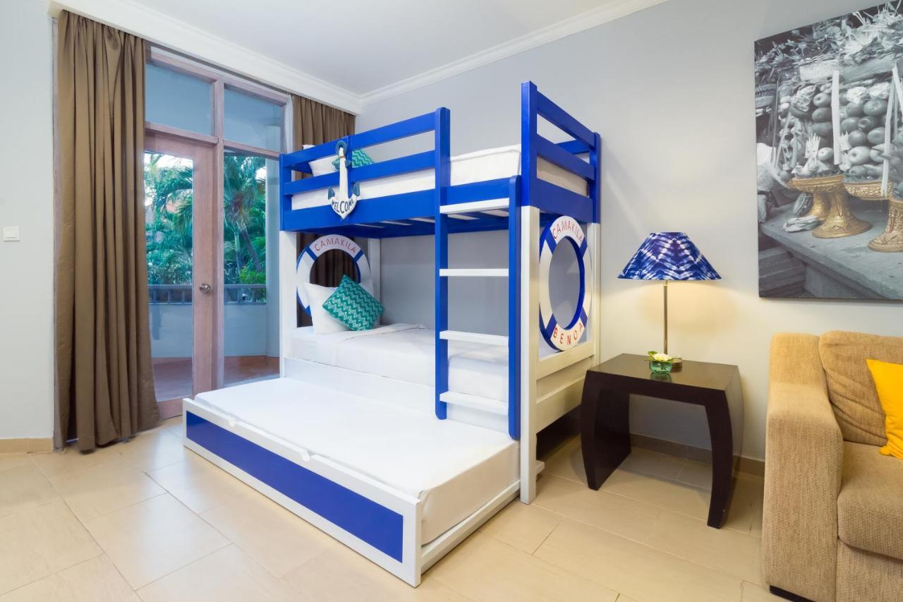 Camakila Tanjung Benoa Nusa Dua (Bali) Exterior foto