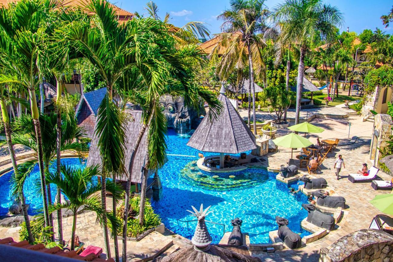 Camakila Tanjung Benoa Nusa Dua (Bali) Exterior foto