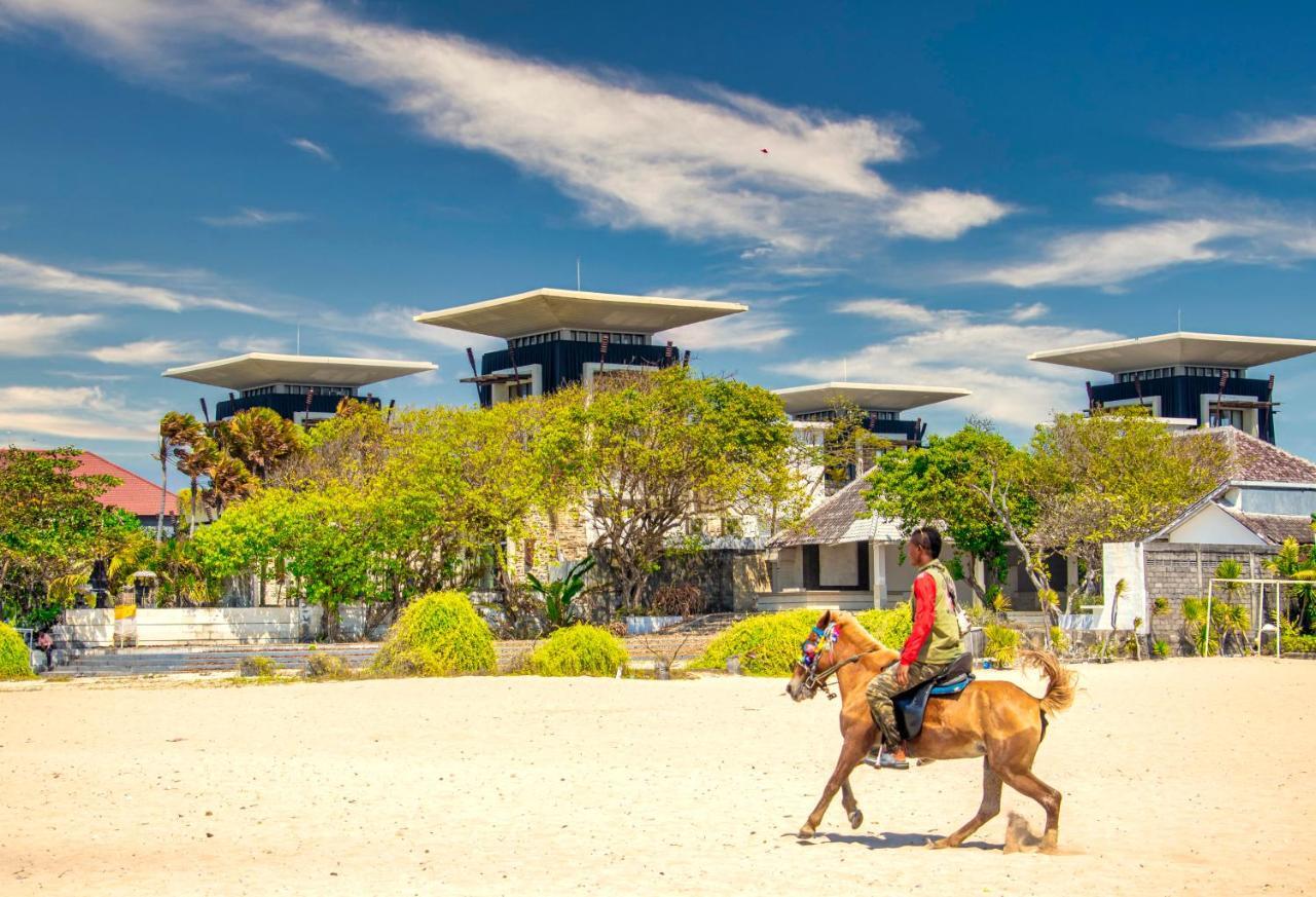 Camakila Tanjung Benoa Nusa Dua (Bali) Exterior foto