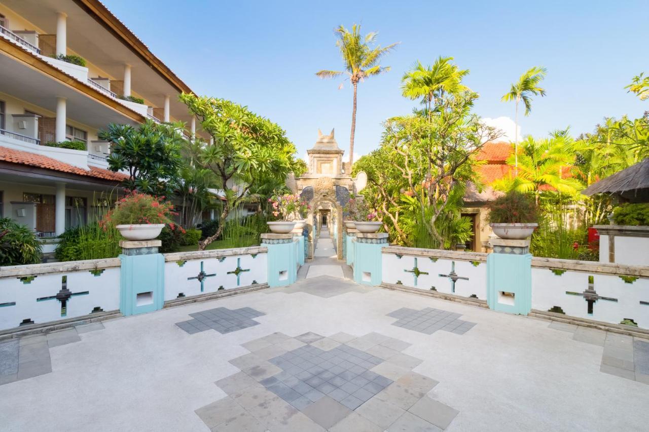 Camakila Tanjung Benoa Nusa Dua (Bali) Exterior foto